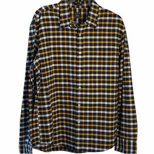 J. Crew Flex Oxford Button Down Shirt